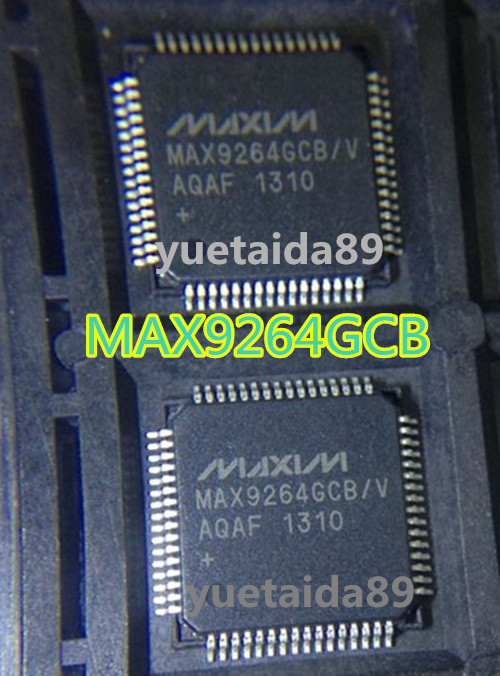 MAX9264 MAX9264 MAX9264GCB MAX9264GCB V T 2015 BRAND NEW ORIGINAL SPOT 