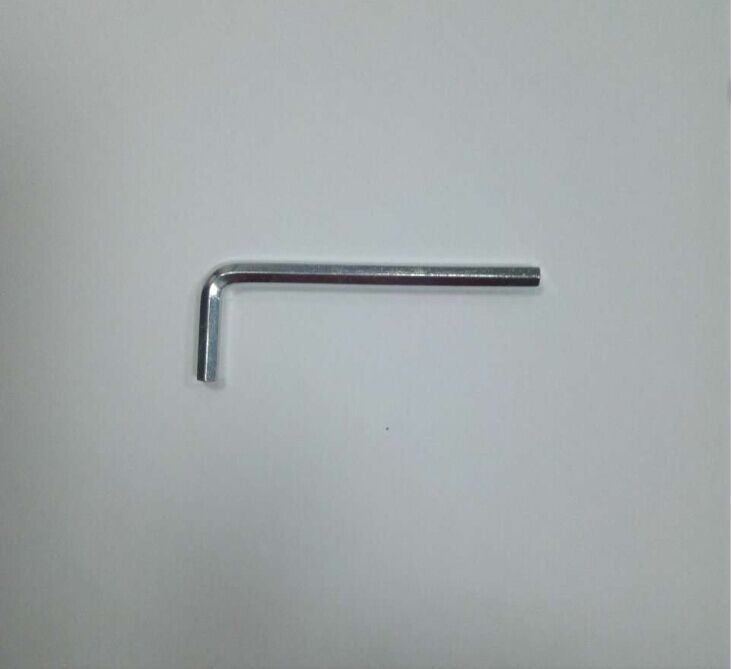 Crib hexagon screw wrench 4MM wrench laughing baxi screw wrench