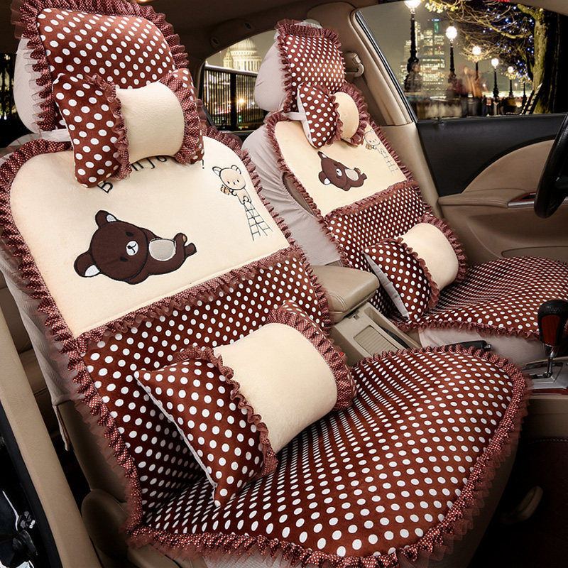 汽车座垫专用于雪佛兰2015款赛欧3三厢雪弗兰创酷老爱唯欧 车坐垫