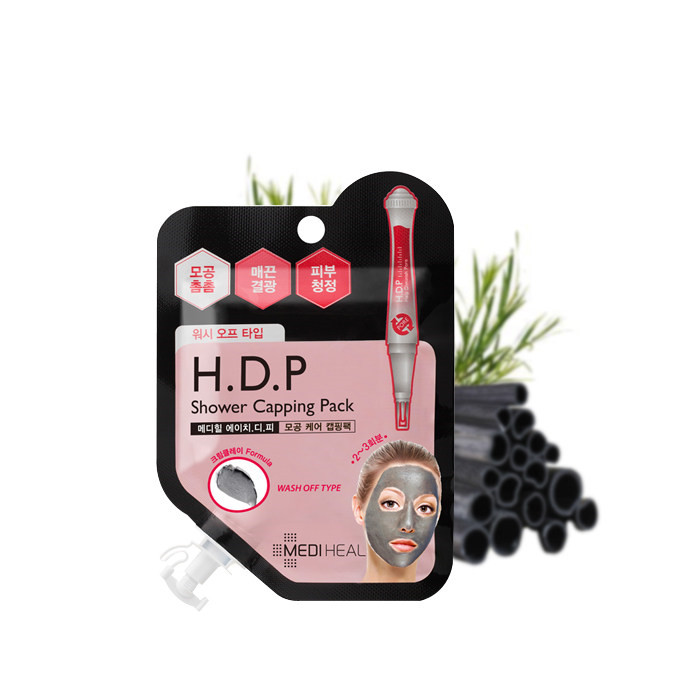MEDIHEAL美迪惠尔原可莱丝HDP毛孔紧致水洗面膜15ml