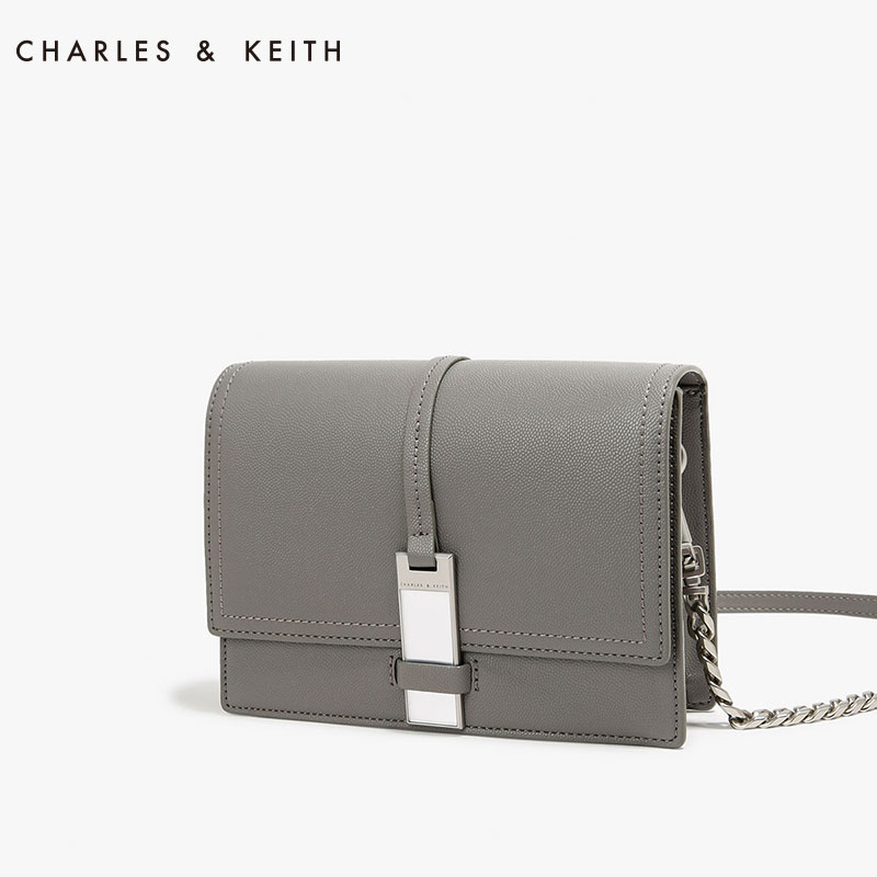 Usd 125 37 Charleskeith Small Square Bag Ck2 80680402 Shoulder Charleskeith Small Square Bag Ck2 80680402 Shoulder Mirror Buckle Package