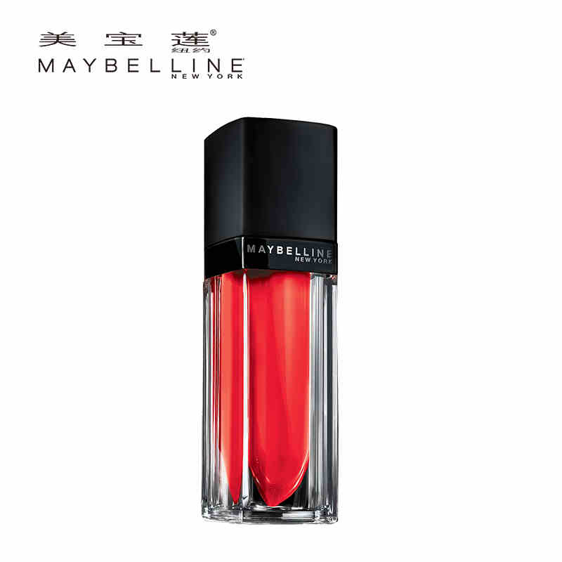 Maybelline/美宝莲绝色持久丝绒雾感唇釉 唇彩 口红 唇膏 滋润