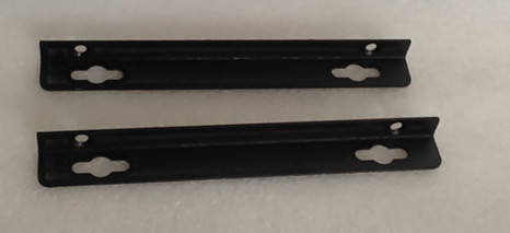 8 port POE switch fixed bracket special shot