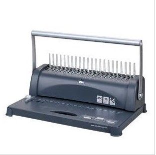 Able 3871 rubber ring mounted bookbinding machine for bookbinding machine office text bookbinding machine