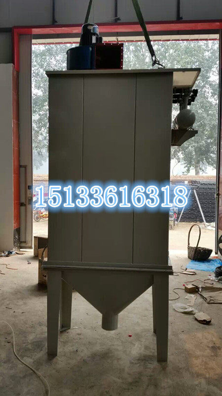 Pulse anti-static dust collector Pulse host dust collector Warehouse pulse dust collector Pulse dust removal equipment