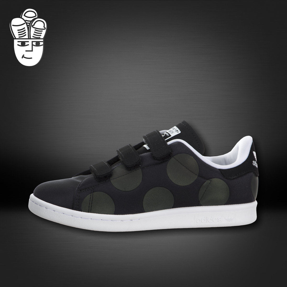 Adidas Stan Smith Xenopeltis (Preschool) 阿迪达斯儿童休闲鞋