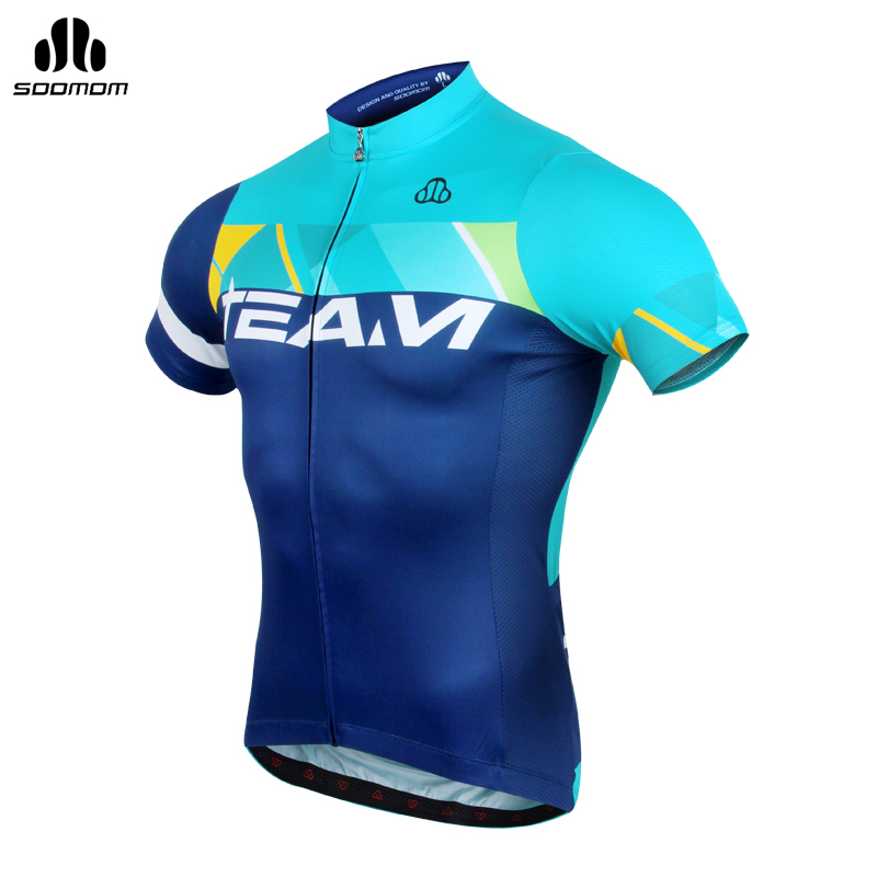 soomom cycling jersey