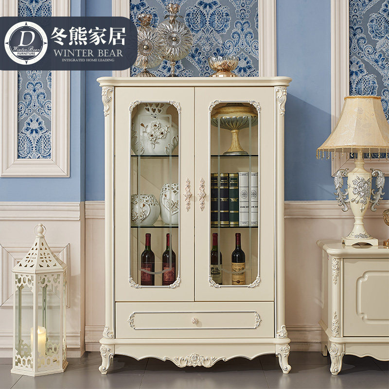 ���ܼҾ�ŷʽ˫��װ�ι�1001