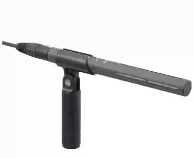 Sony Sony ECM-673 camera interview microphone EX280 160 330 Z150 professional machine Mike