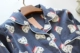 Thoải mái cotton mùa xuân và mùa thu dệt kim cotton nam và đôi vợ chồng dài tay dịch vụ nhà hoạt hình đồ ngủ bằng vải bông