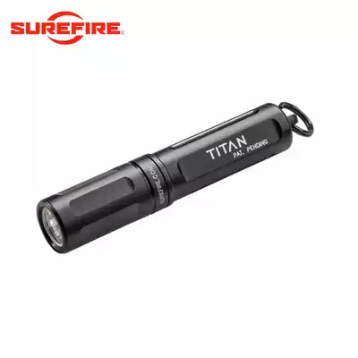SureFire TITAN-A titan mini AAA key torch two-speed dimming highlight 125 lumens