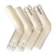 Outer dẫn khung lưới phụ kiện khuỷu tay 16mm đường kính telescopic phụ kiện lưới đánh cá khung - Lưới chống muỗi mùng ngủ công chúa Lưới chống muỗi