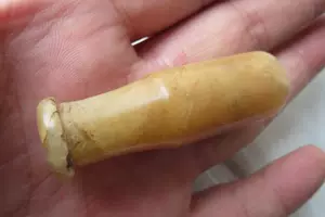 Сумка для рта Хуан Юян в династии Цин всегда низкая