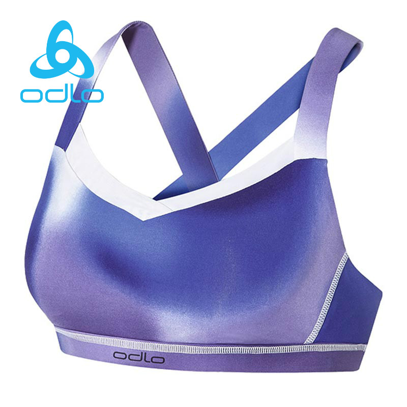 春夏新品 ODLO/奥递乐 女式中承托力运动文胸 170221