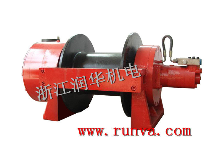 Moisturizer manufacturer direct sales Runva HWE300 55000 lbs 25 ton clear barrier car hydraulic winch windlass