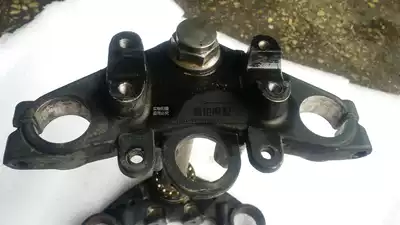 A set of original demolition cars for YBR125 up and down Samsung up and down