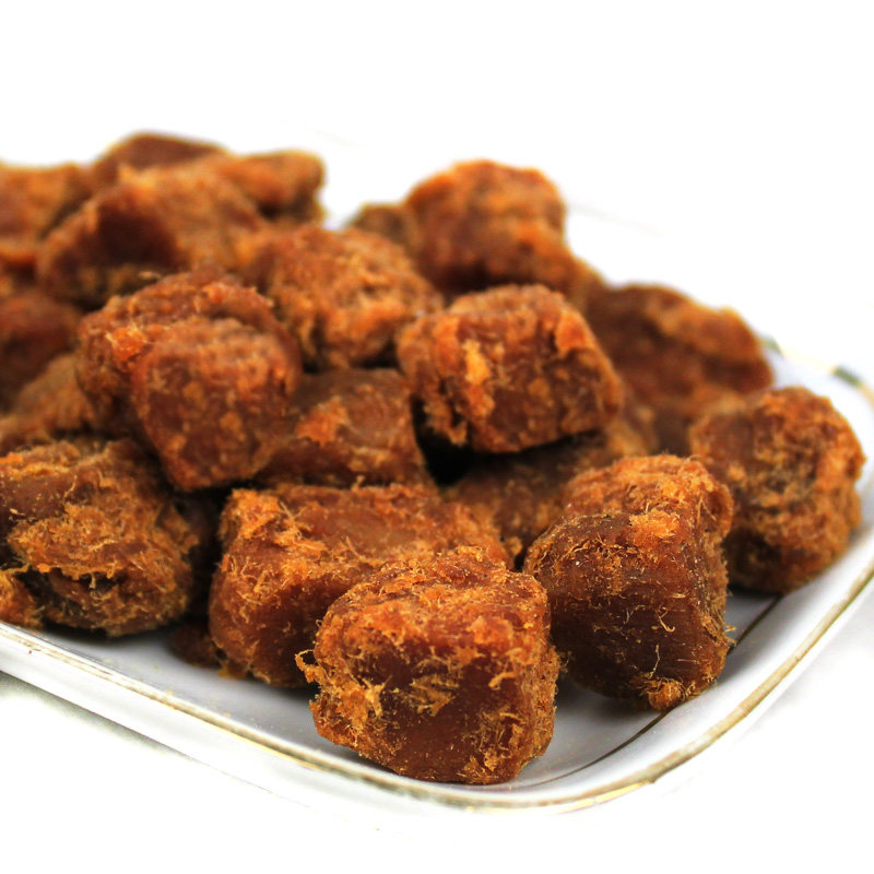 Taiwan Flavor Pin Dai XO sauce roasted fine pork grains Desktop beef flavor dried meat snacks 200gtimes 2 bags