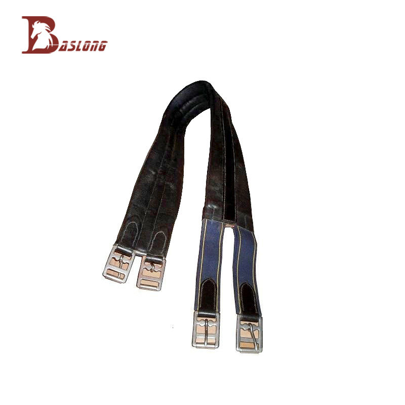 Equestrian Cowhide Belly Belt Leather Integrated Saddle Belly Belt Horse Equipment Eight Foot Dragon Harness BCL324204