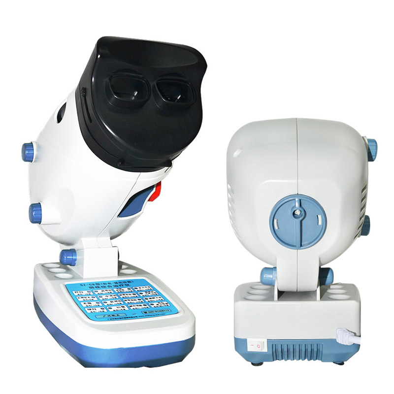 拍下惊喜视正弱视综合治疗仪SZ-C8儿童多功能散光训练仪视力恢复