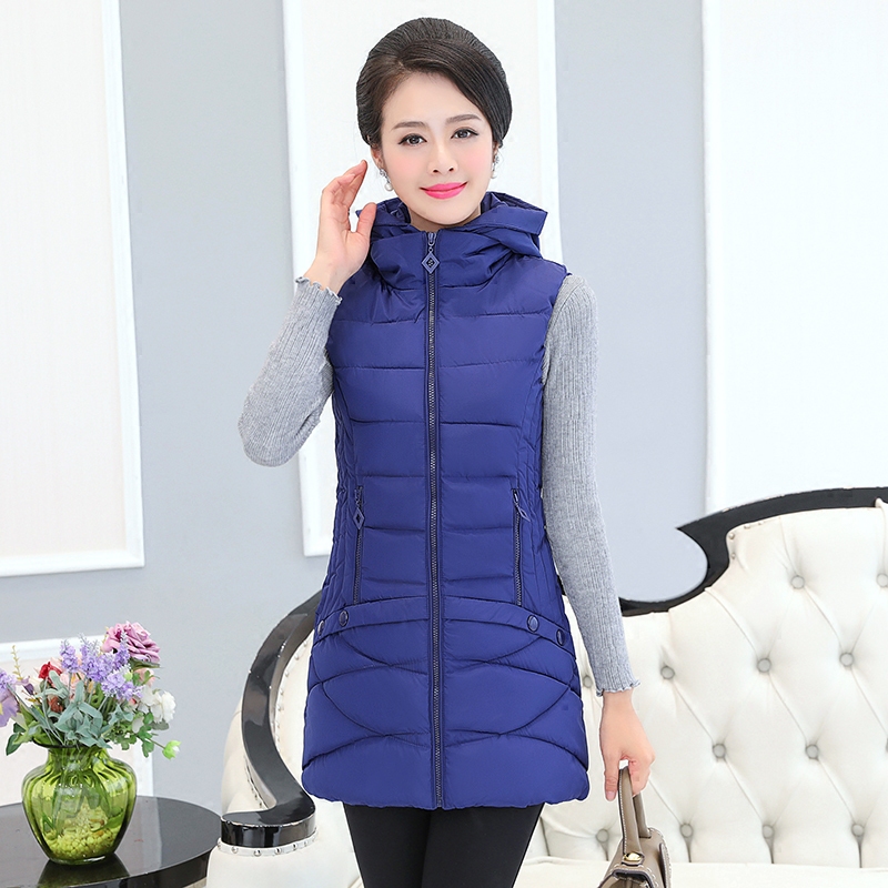 Débardeur chaud pour femme en Polyester - Ref 3175896 Image 5