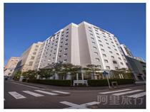 Nikko Yokohama City Hotel Medium Double Room-Smoking