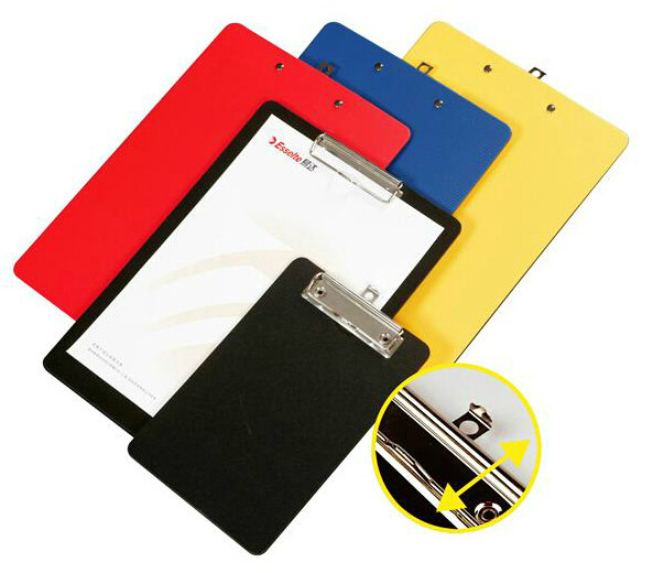 Yida board clip A4 note board clip 21668 red Yida board clip A5 note board clip 21672 blue