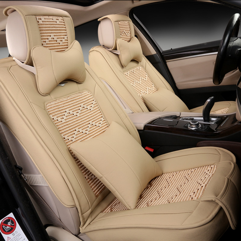 新款汽车座套比亚迪F3R F6 G3 G5 G6 L3 E6 S6秦速锐四季专用坐套