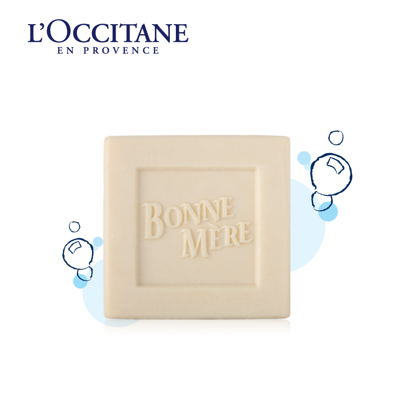 L'occitane/欧舒丹马赛传统香皂300g