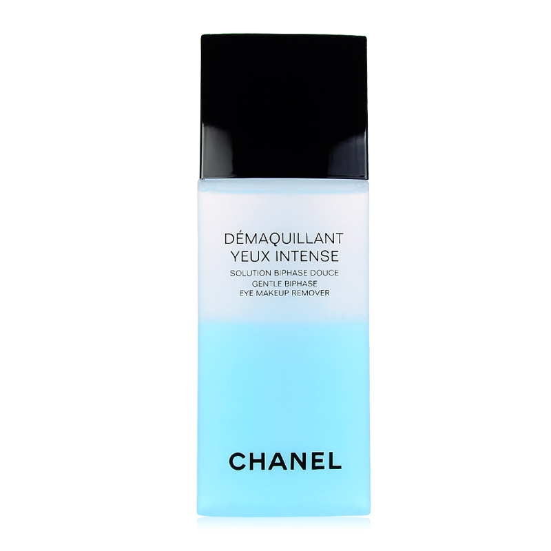 Chanel/香奈儿双效眼部卸妆液100ml 水油分离眼唇卸妆液