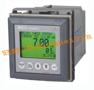 US Ren's JENCO 6309POT acidity redox temperature controller