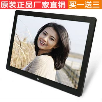 Настенная цифровая электронная фоторамка, новая коллекция, 17 дюймов