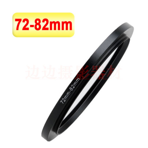 Wholesale filter adapter ring small to large adapter ring 72mm-82mm 72-82mm adapter ring