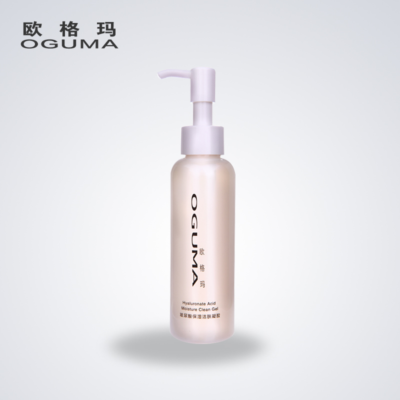OGUMA/欧格玛 玻尿酸保湿洁肤凝胶125ml