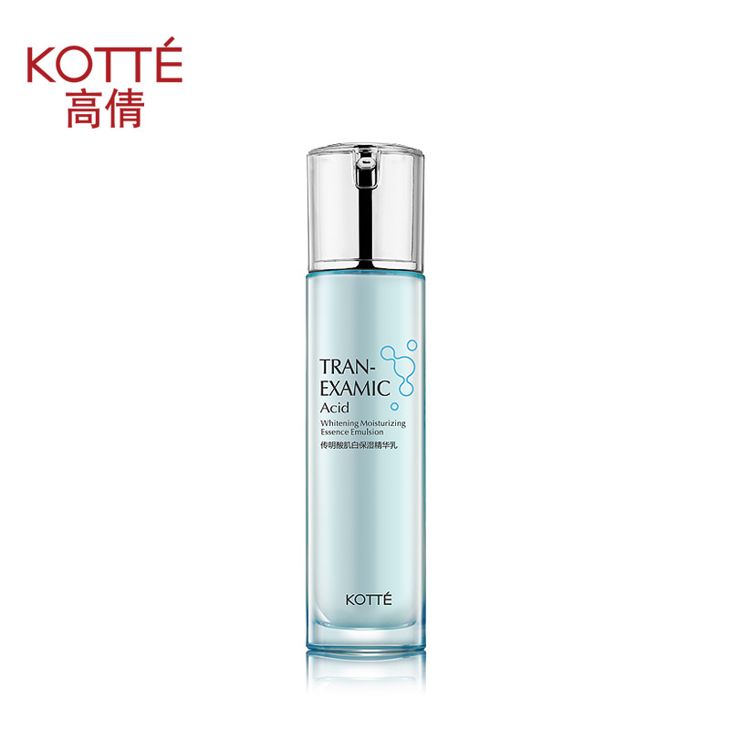 KOTTE/高倩 传明酸肌白保湿精华乳80ml 提亮肤色 保湿滋润乳液