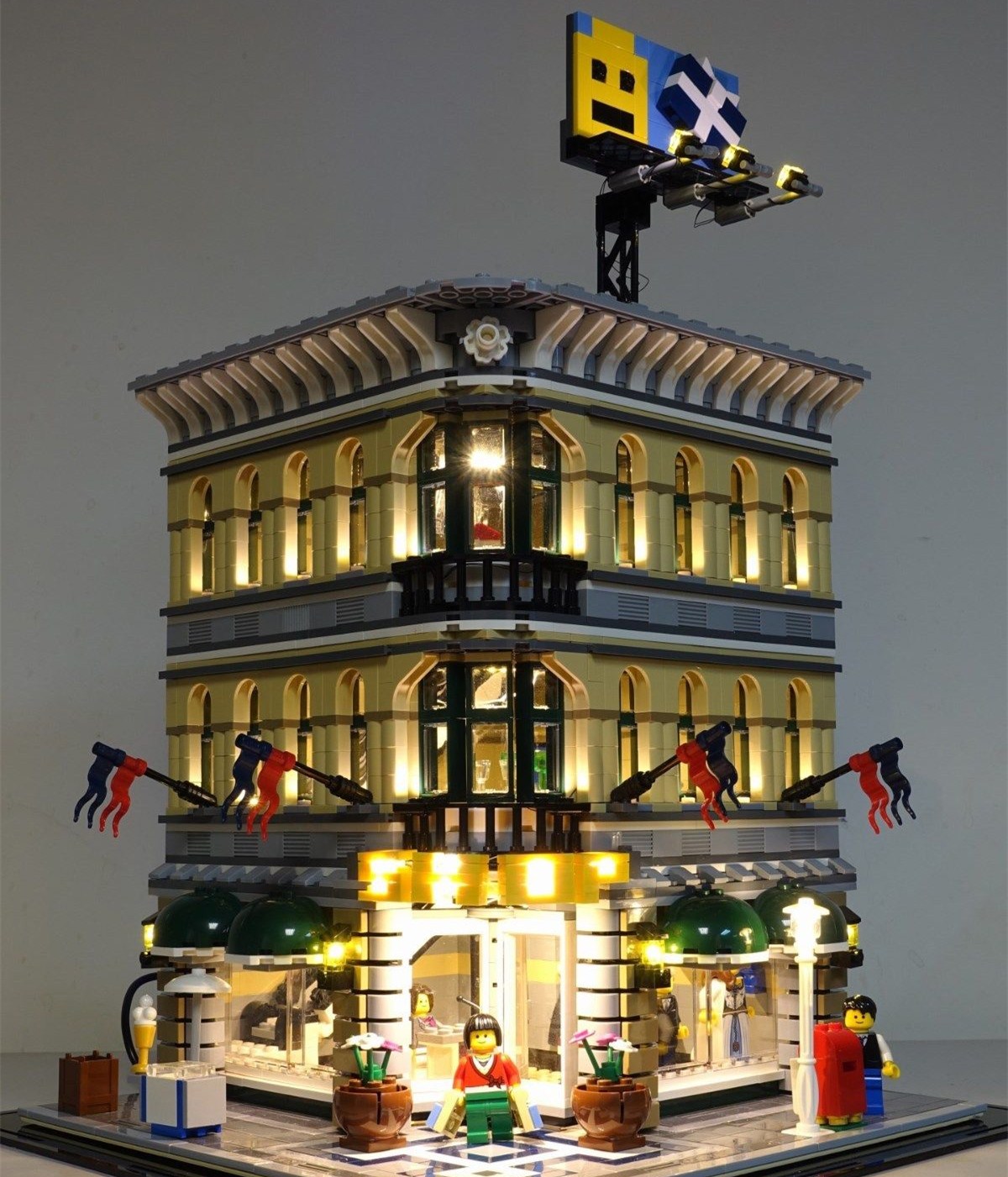 lego department store