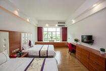 Zhuhai Taifeng Hotel Deluxe Double Room