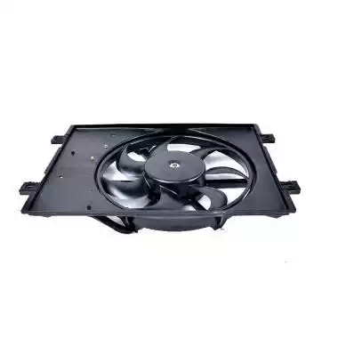 Original Futian Aoling 24v air conditioning condenser fan cooling fan assembly XD13368105B-200
