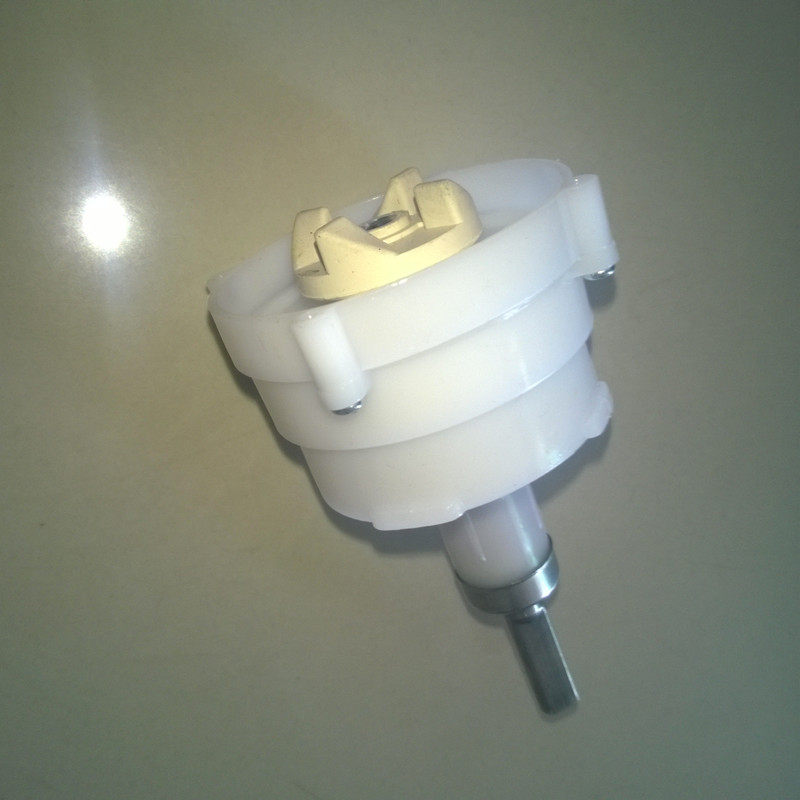 Collegey Golden Bear Conbelle Forma Rain Fruit Cuisine Machine Universal Accessory Twisted Meat Cup Reducer