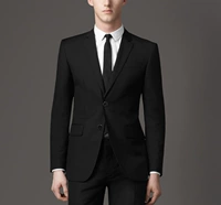 Buick 4S shop phù hợp với kinh doanh chuyên nghiệp ăn mặc phù hợp với nam phù hợp với nam hai nút kinh doanh phù hợp với cửa hàng 4S áo khoác nam