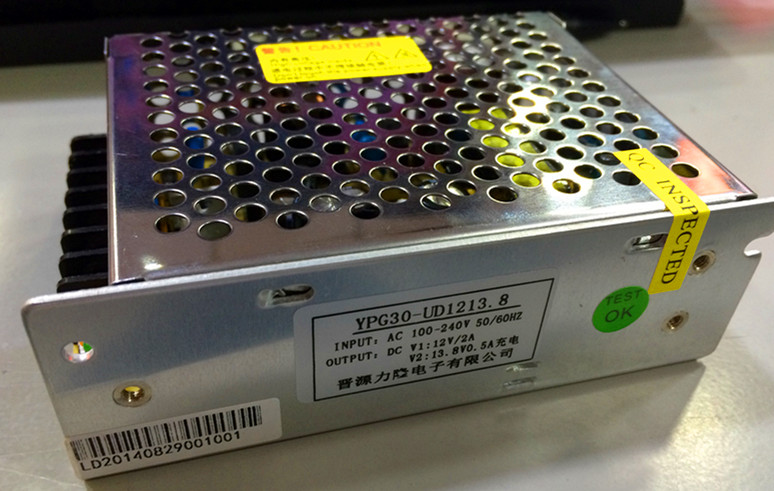 (Physical store) YPG30-UD1213 8 12V2A13 8V0 5A with charging