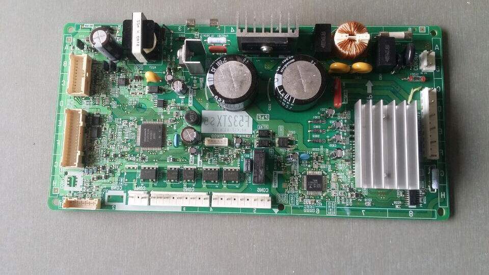 Original loaded Panasonic refrigerator F532TXs5 frequency conversion plate control board has been tested-Taobao