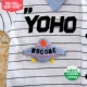 瑁 恩 Tình yêu mùa hè mới bé romper babyiesies cotton đào tập tin điều hòa dài tay phù hợp với phần mỏng - Áo liền quần bộ body mùa hè cho bé gái Áo liền quần
