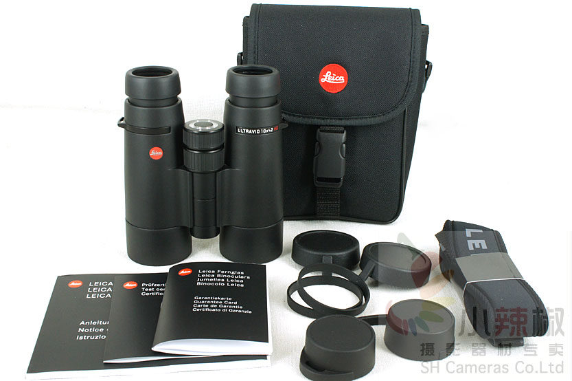 LEICA LEICA 10x42 Ultravid HD Plus 40094 New