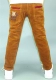 Quần áo trẻ em quần nhung kẻ sọc quần nhung 2017 mùa thu mới bé trai giản dị cởi quần jeans