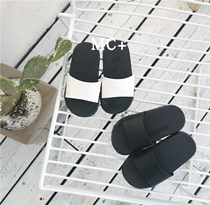 21 summer new 2-4 years old children 3 bath slippers for men and women baby indoor non-slip soft soled home shoes parent-child shoes