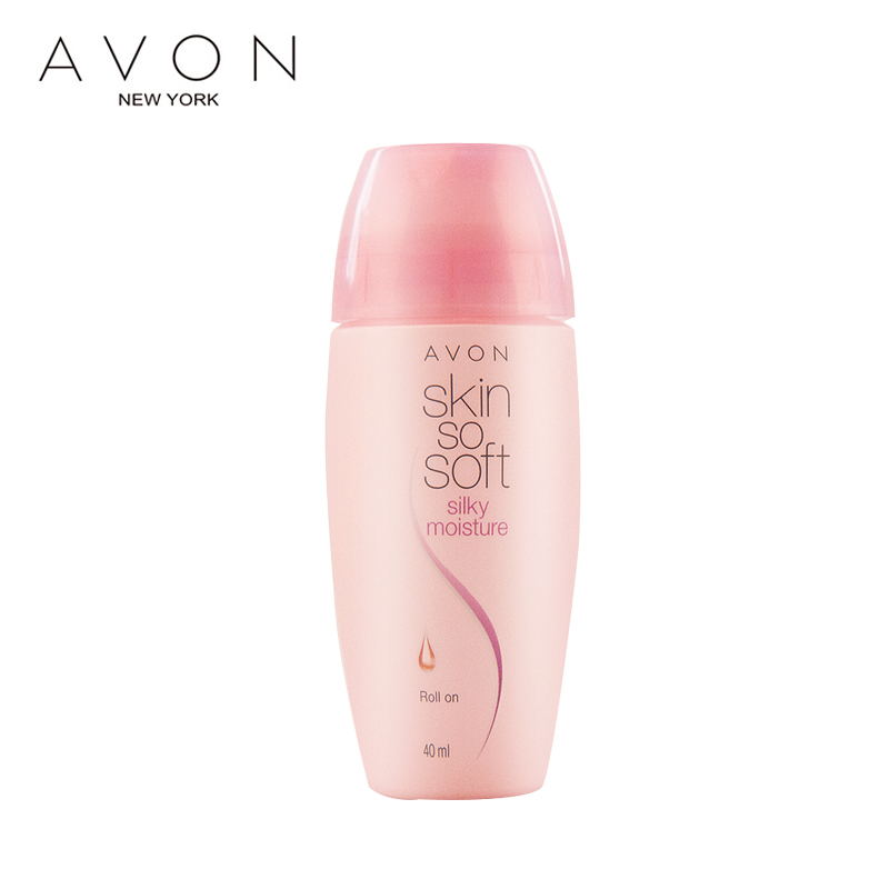 Avon/雅芳经典花香香体止汗露40ml 去狐臭 去异味