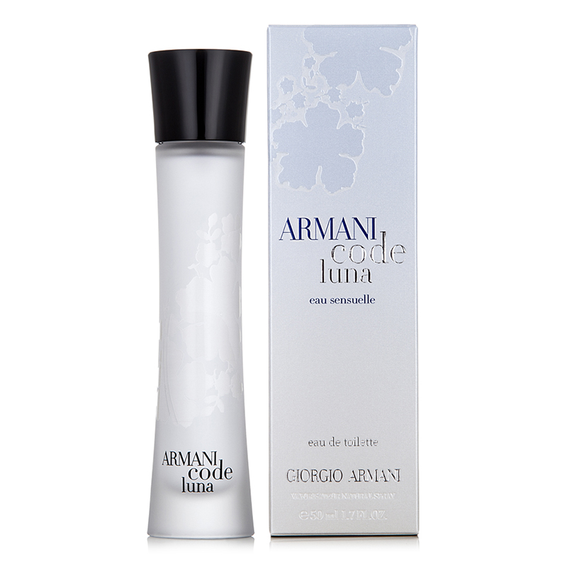 Armani阿玛尼code luna月之印记女士淡香水50ml