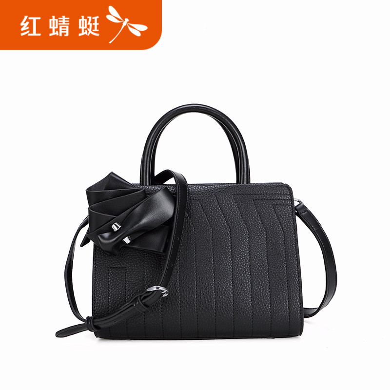 Usd 177 15 Red Dragonfly Handbags 2017 Autumn And Winter New Red Dragonfly Handbags 2017 Autumn And Winter New Handbag Fashion Shoulder Messenger Bag Wild Leisure