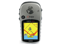 Garmin Jiaming Fengcai eTrex VISTA HCX is better than 60CSX handheld GPS electronic compass barometer