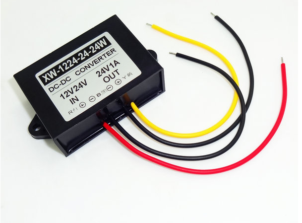 24V to 24V1A 3A 5A 8A 10A regulator 24V battery regulated power supply automatic step-down module